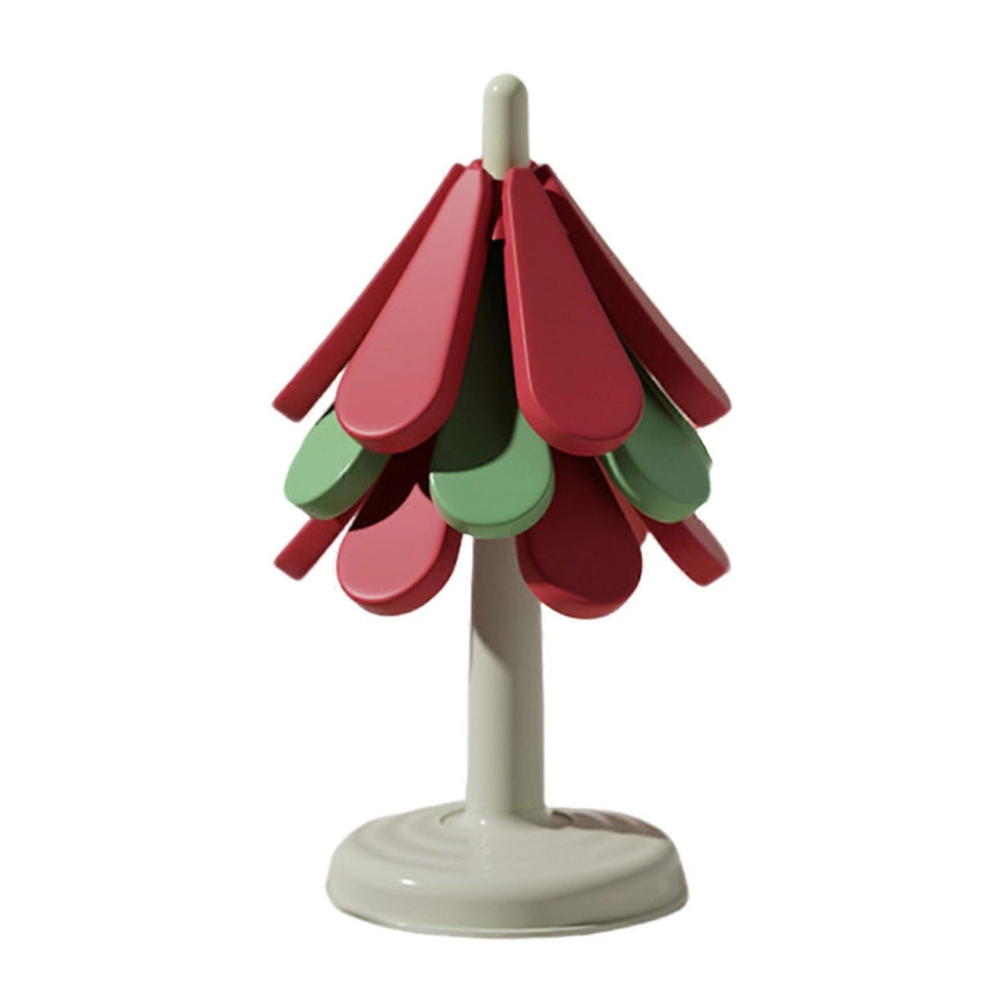 Noël Tree Coasters | Perfect for Any Christmas Table