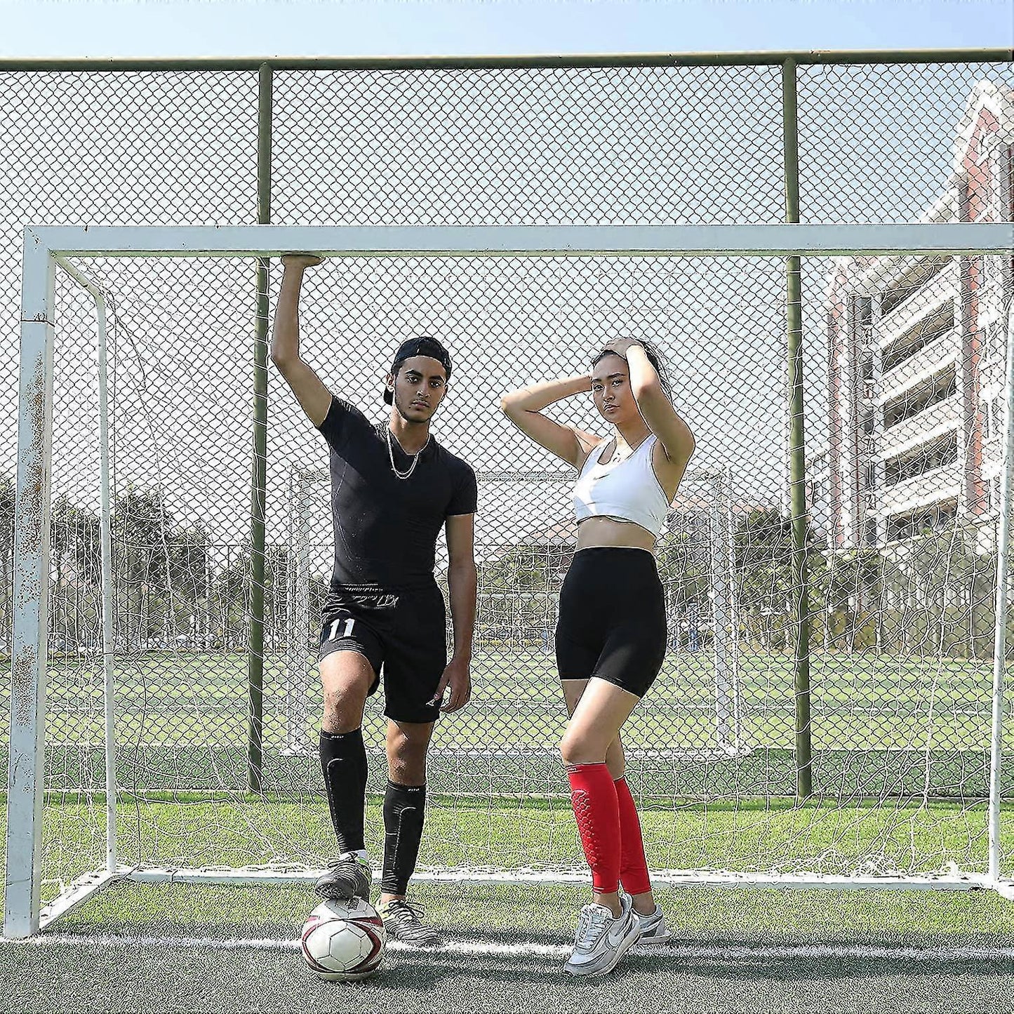SoccerShield Pro | Play without limits