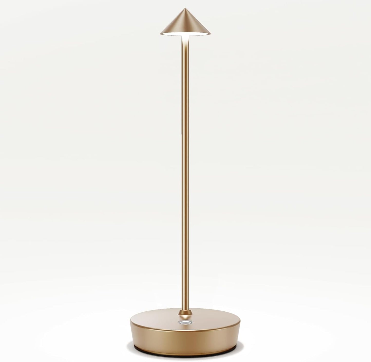 RECHARGEABLE TABLE LAMP | Stylish dining and atmospheric lighting