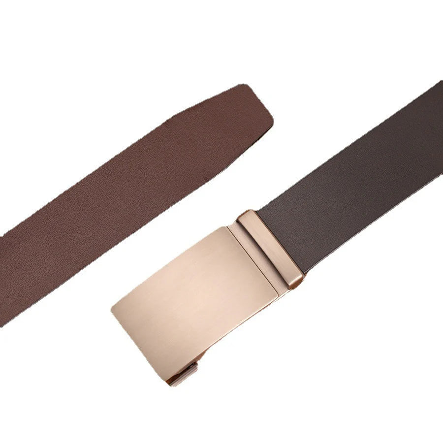Imperium Belt – De ultieme automatische leren riem voor de moderne man