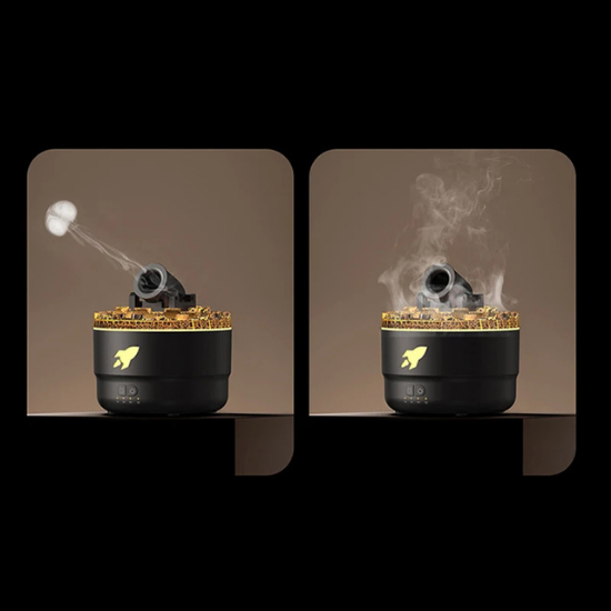Rocket Diffuser | Perfect for relaxation and sleep, also for ADHD