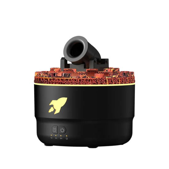 Rocket Diffuser | Perfect for relaxation and sleep, also for ADHD