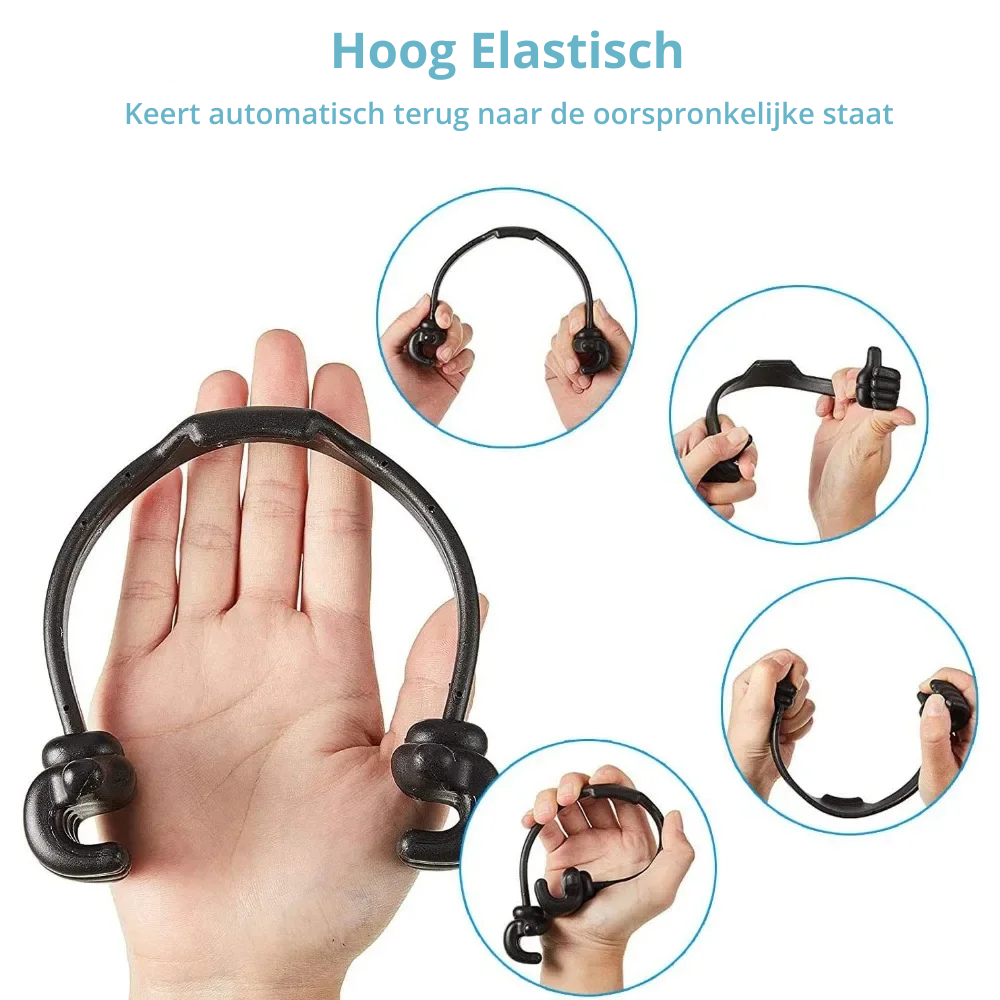 FlexiThumb Holder | Your Positive Holder for Every Situation