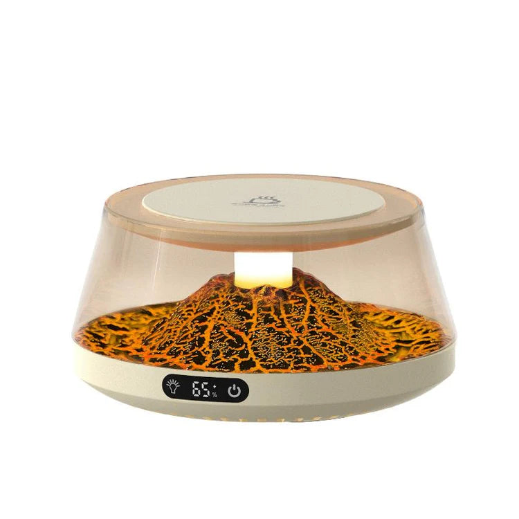 MokTherm Luxe | Smart Temp Control with Volcanic Design