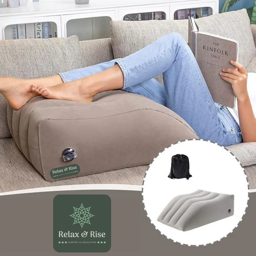 Relax & Rise | Relaxation in every situation.