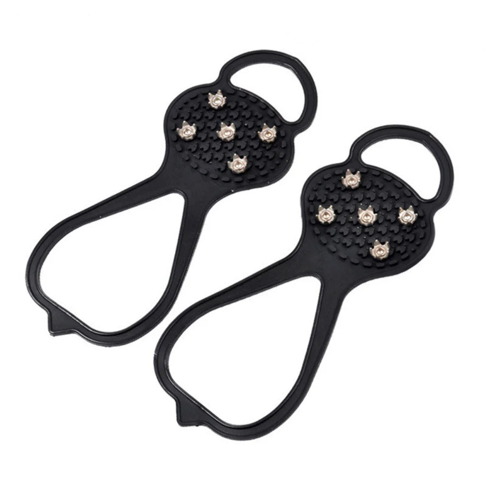 TrailGuard 5-Tooth Spikes | Maximum grip on icy surfaces