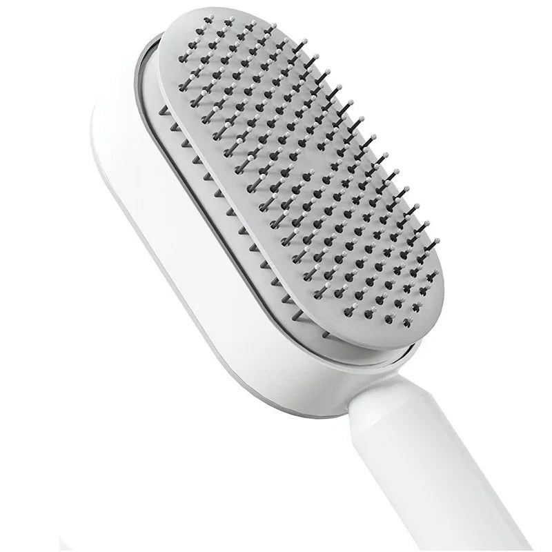EasyClean Hairbrush | Self-cleaning and easy to maintain