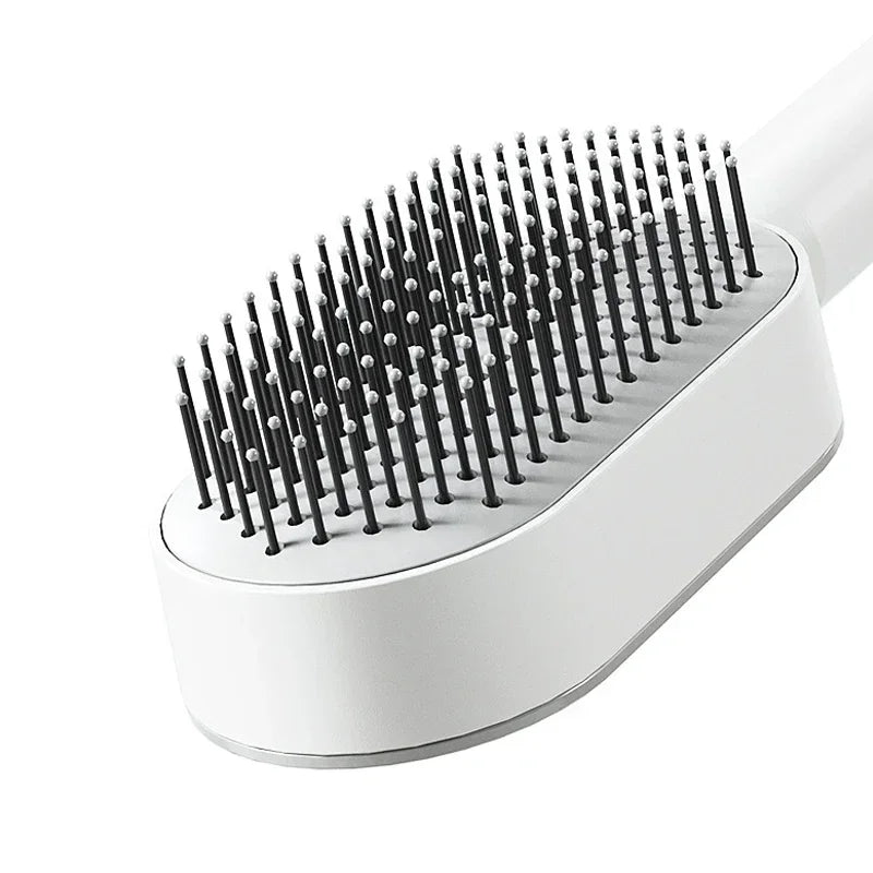 EasyClean Hairbrush | Self-cleaning and easy to maintain