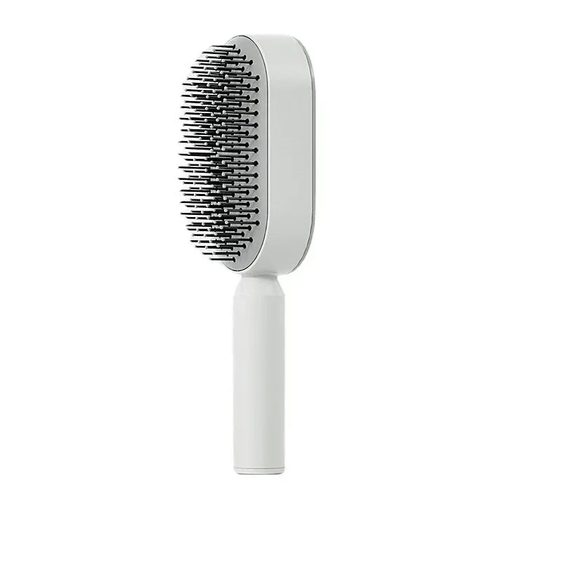 EasyClean Hairbrush | Self-cleaning and easy to maintain