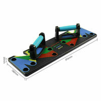Push-Up Rack Board