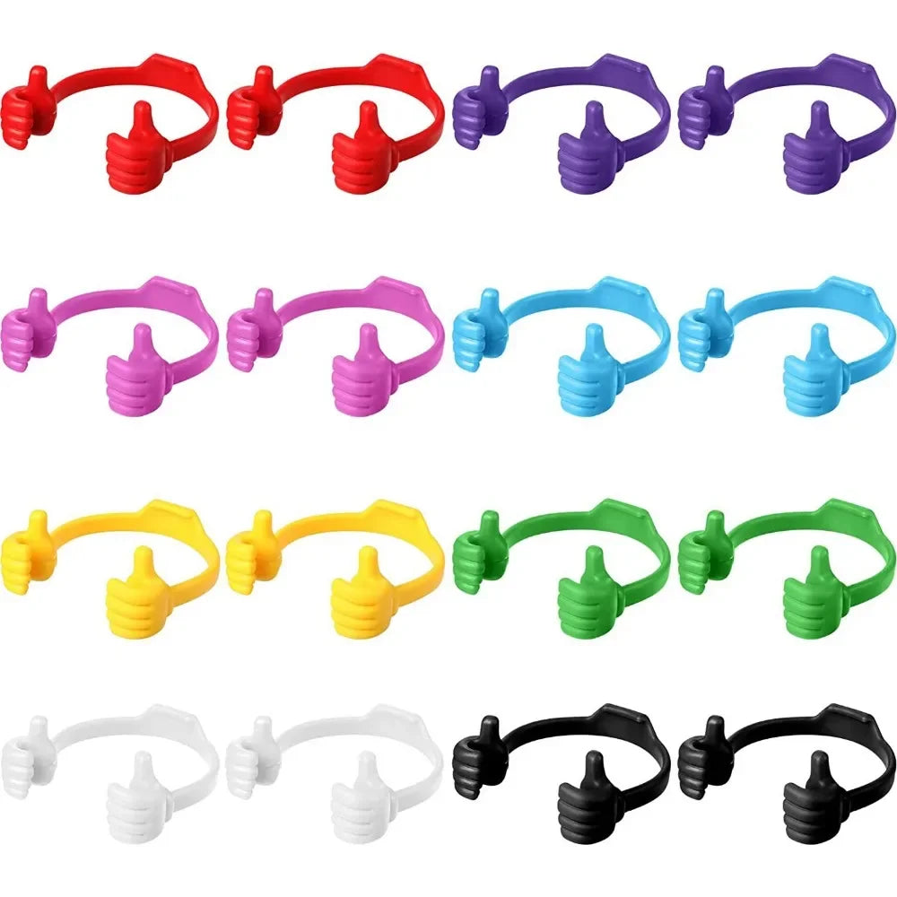 FlexiThumb Holder | Your Positive Holder for Every Situation