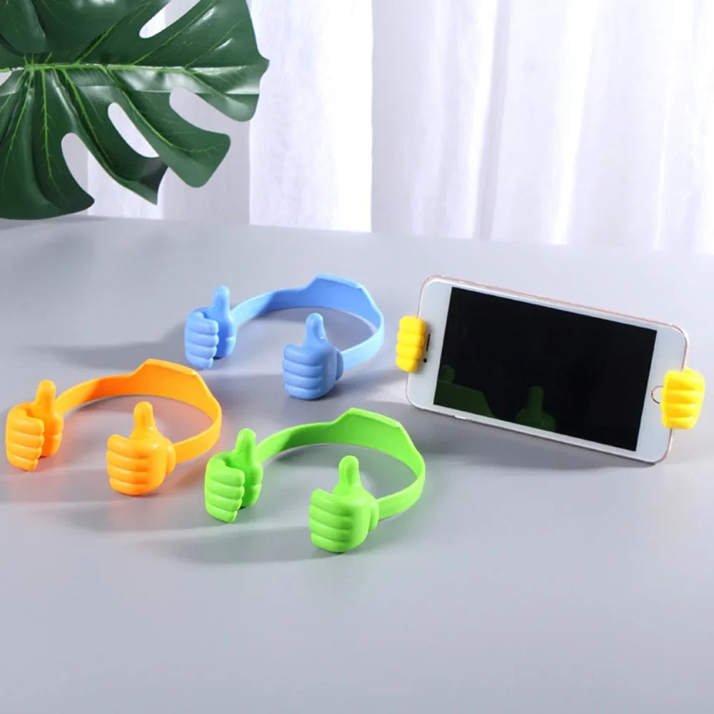 FlexiThumb Holder | Your Positive Holder for Every Situation