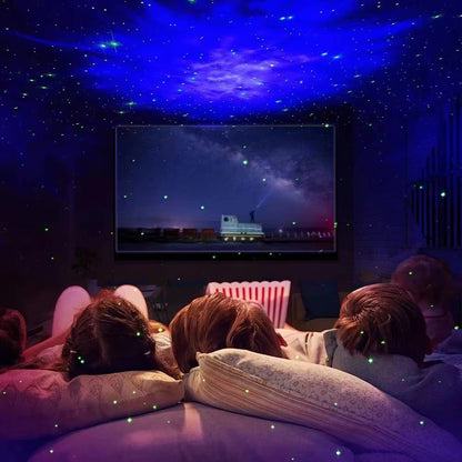 Starry Night Projector | Breng het universum naar je kamer!