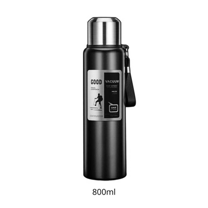 Stainless Steel Thermos Flask | The Perfect Companion for Hot and Cold Drinks