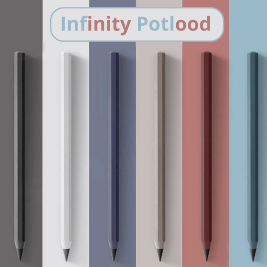 Infinity Pencil | Never sharpen, just write! 