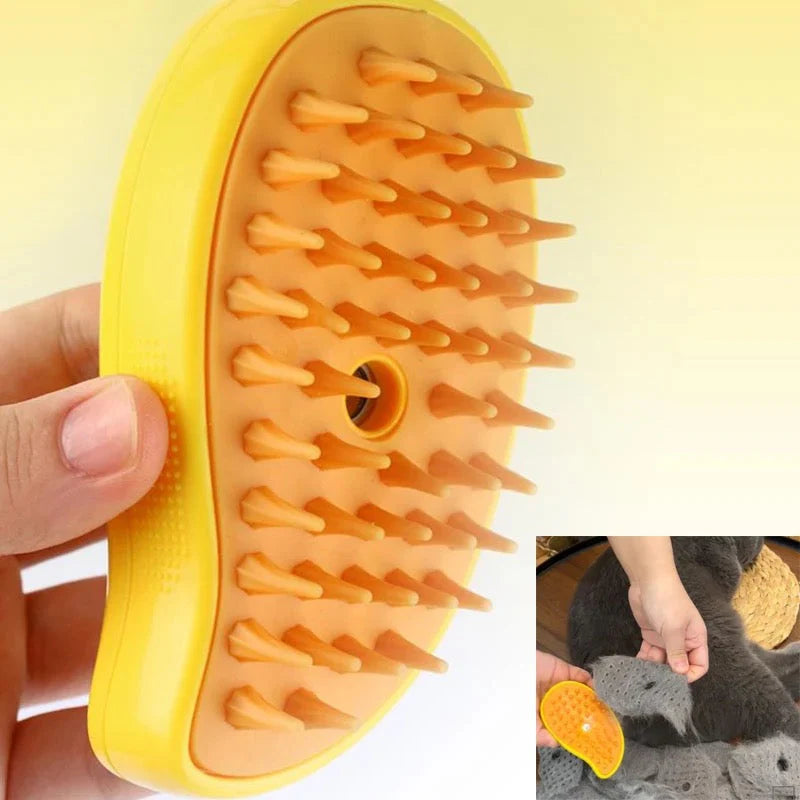 VaporPet Brush | De #1 stoomverzorgingsborstel