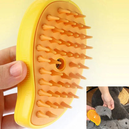 VaporPet Brush | De #1 stoomverzorgingsborstel