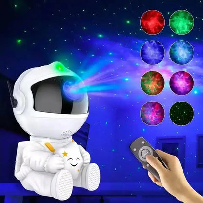 Starry Night Projector – Bring the universe to your room!