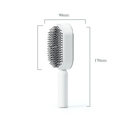 EasyClean Hairbrush | Self-cleaning and easy to maintain 