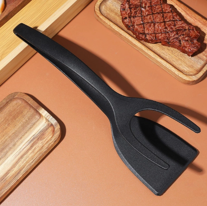 2-in-1 Spatula | Fast and efficient cooking