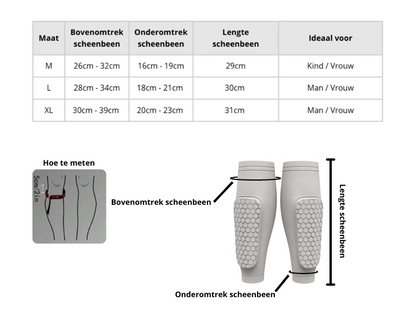 SoccerShield Pro | Speel zonder grenzen