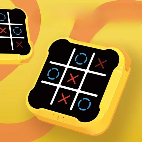 LogicPlay – Het slimme en interactieve Tic-Tac-Toe spel!