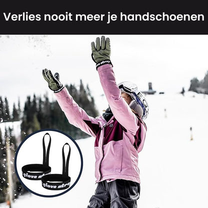 GloveGuard™ | Houd je handschoenen altijd veilig en binnen handbereik