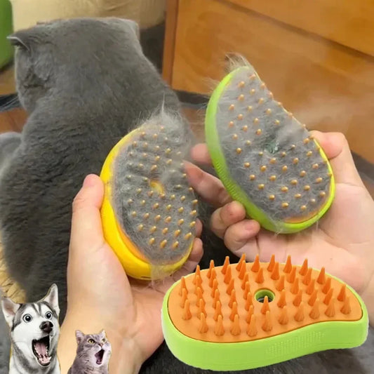 VaporPet Brush | De #1 stoomverzorgingsborstel