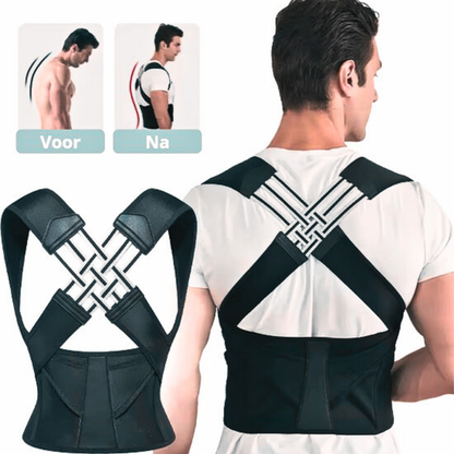 PosturePro Back Corrector | Improve your posture, boost your confidence 